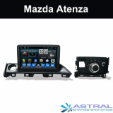 OEM Car Stereo Navigation Multimedia System Mazda 6 Atenza